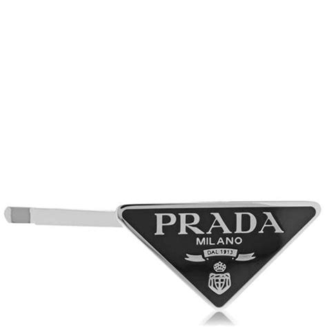 prada headband ebay|flannel prada hair clips.